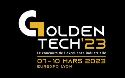Rovaltech participe au « Golden Tech’23 » lors du salon Global Industrie 2023