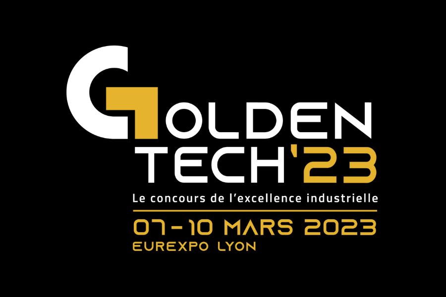 Rovaltech participe au « Golden Tech’23 » lors du salon Global Industrie 2023